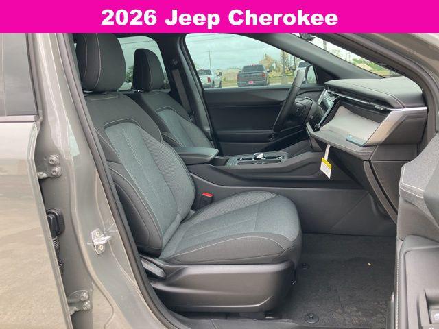 2026 Jeep Cherokee Laredo 4x4