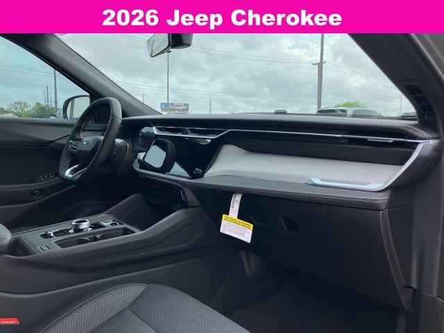 2026 Jeep Cherokee Laredo 4x4