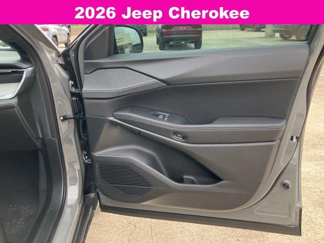 2026 Jeep Cherokee Laredo 4x4