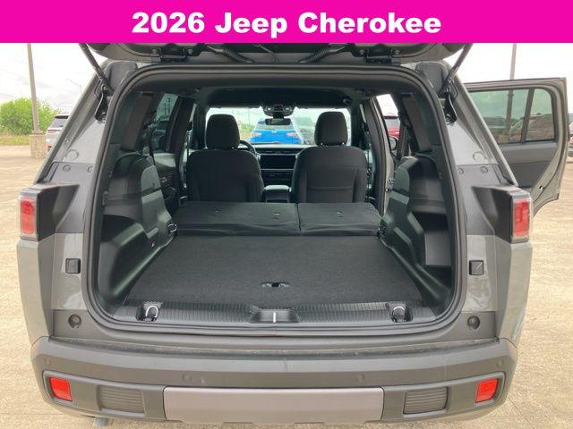 2026 Jeep Cherokee Laredo 4x4