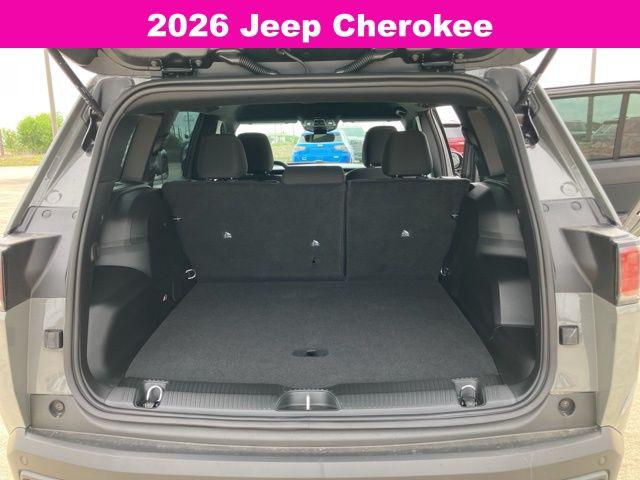 2026 Jeep Cherokee Laredo 4x4