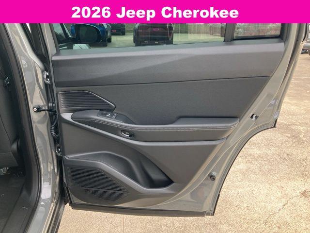 2026 Jeep Cherokee Laredo 4x4