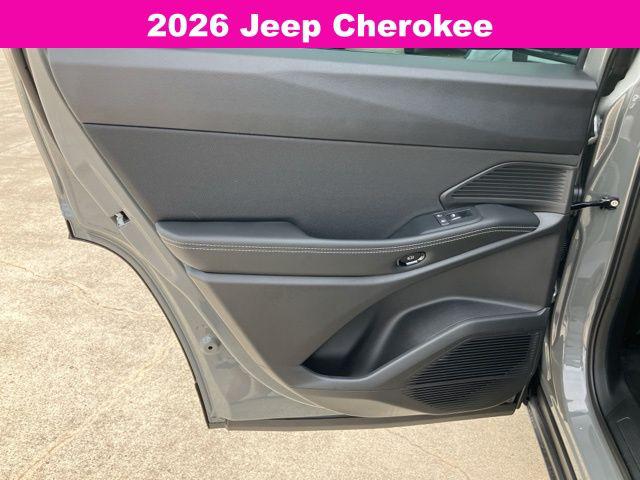 2026 Jeep Cherokee Laredo 4x4