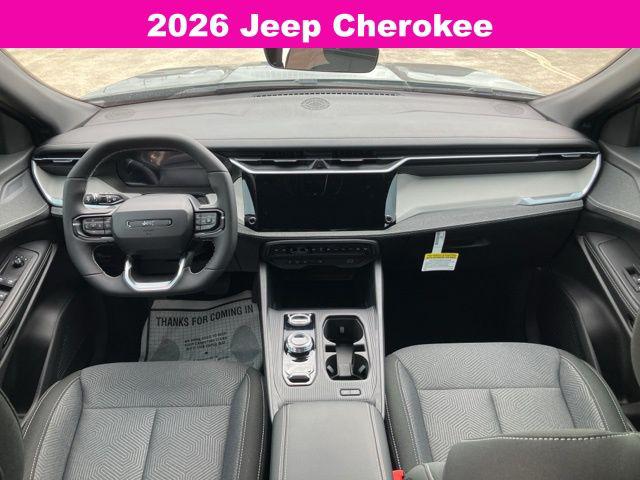 2026 Jeep Cherokee Laredo 4x4