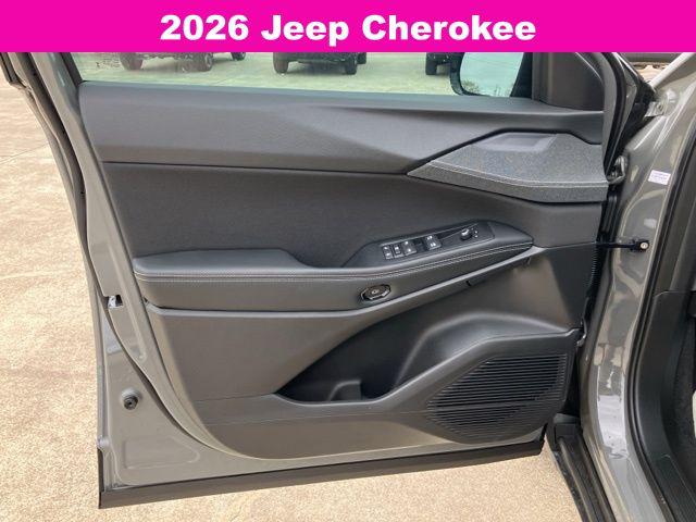 2026 Jeep Cherokee Laredo 4x4