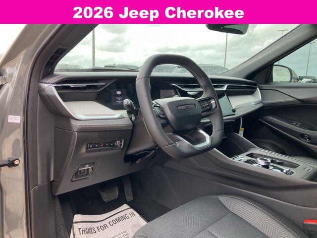 2026 Jeep Cherokee Laredo 4x4