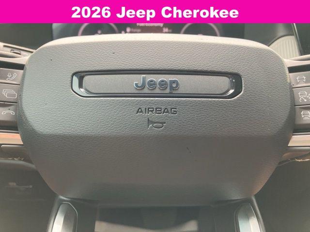 2026 Jeep Cherokee Laredo 4x4