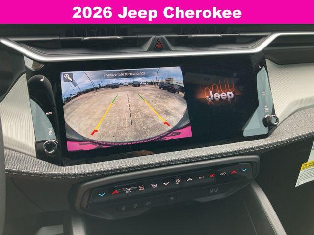 2026 Jeep Cherokee Laredo 4x4
