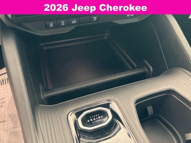 2026 Jeep Cherokee Laredo 4x4