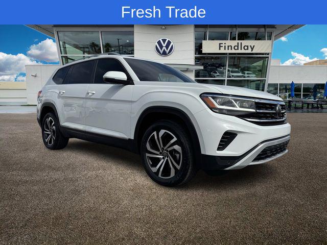 2022 Volkswagen Atlas