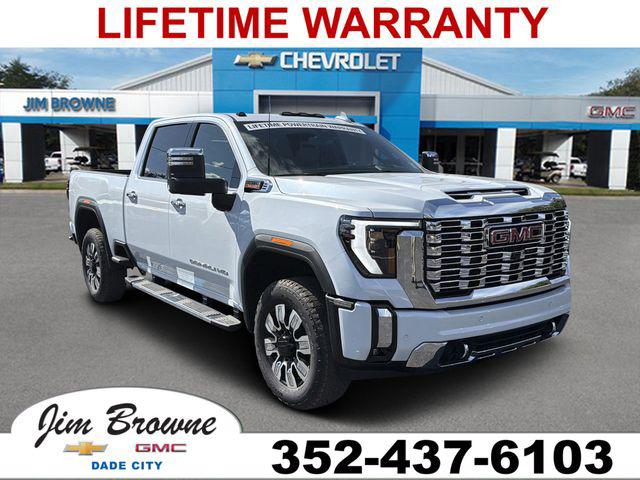 2026 GMC Sierra 2500HD Crew Cab, Standard Bed, Denali, 4WD for sale in Dade City, FL