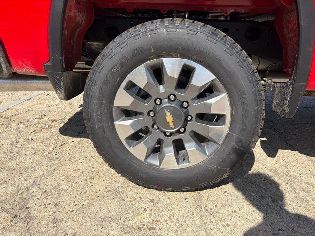 2026 Chevrolet Silverado 2500HD Crew Cab, Standard Bed, WT, 4WD