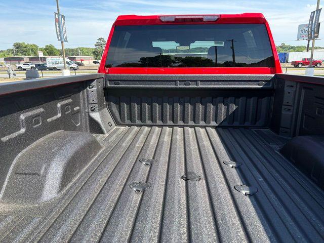 2026 Chevrolet Silverado 2500HD Crew Cab, Standard Bed, WT, 4WD