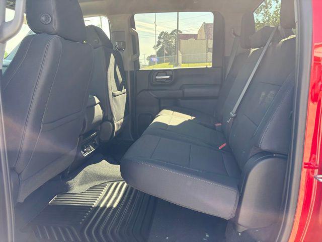 2026 Chevrolet Silverado 2500HD Crew Cab, Standard Bed, WT, 4WD