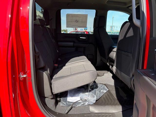2026 Chevrolet Silverado 2500HD Crew Cab, Standard Bed, WT, 4WD