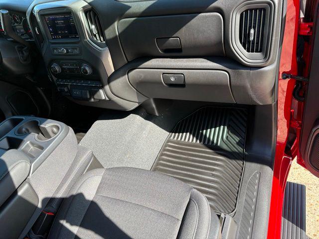 2026 Chevrolet Silverado 2500HD Crew Cab, Standard Bed, WT, 4WD