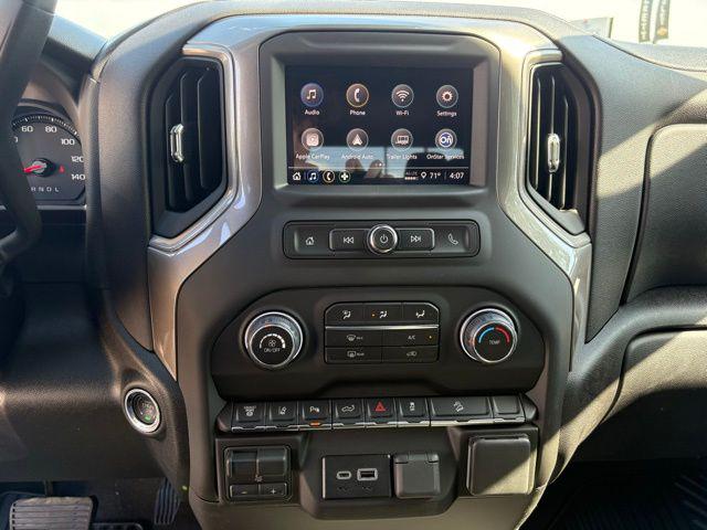 2026 Chevrolet Silverado 2500HD Crew Cab, Standard Bed, WT, 4WD