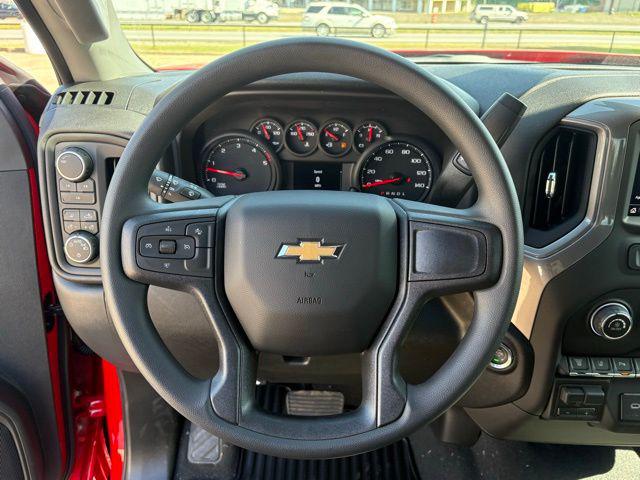 2026 Chevrolet Silverado 2500HD Crew Cab, Standard Bed, WT, 4WD