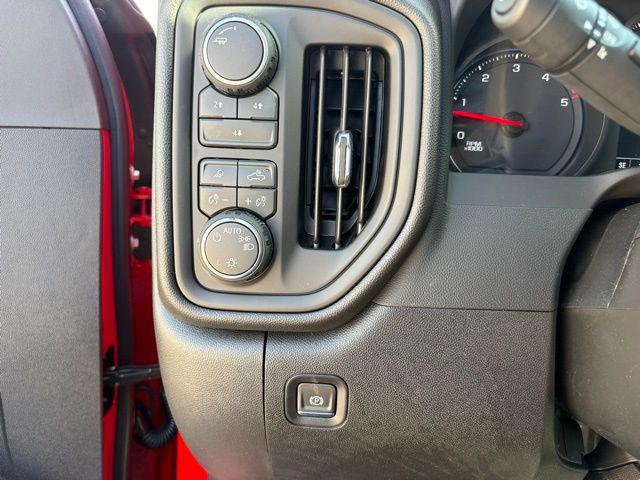 2026 Chevrolet Silverado 2500HD Crew Cab, Standard Bed, WT, 4WD