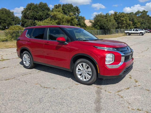 2026 Mitsubishi Outlander ES 1.5T 2WD for sale in Augusta, GA