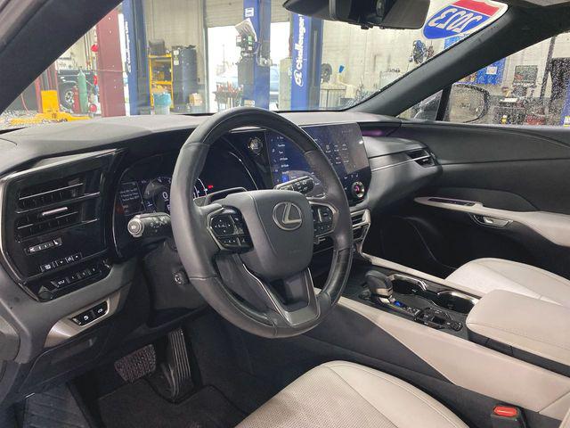 2023 Lexus RX 350 Premium Plus