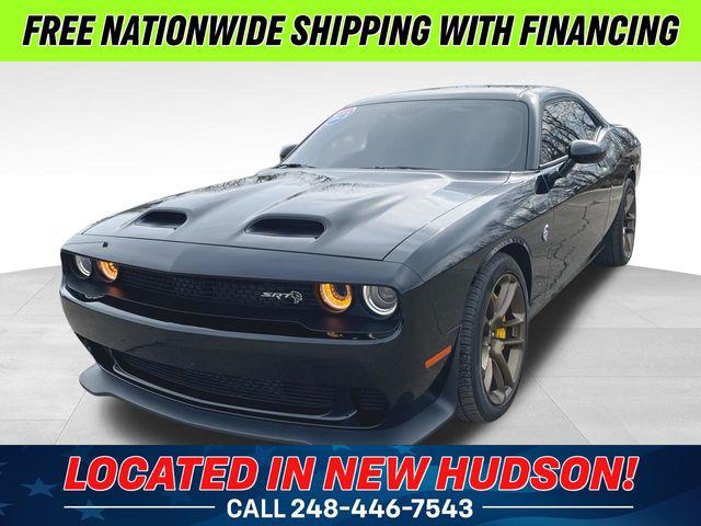 2023 Dodge Challenger SRT Hellcat Jailbreak for sale in New Hudson, MI