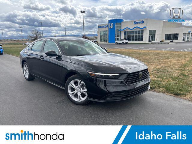 2026 Honda Accord Sedan LX for sale in Idaho Falls, ID