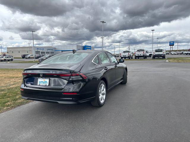 2026 Honda Accord Sedan LX