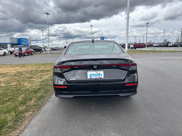 2026 Honda Accord Sedan LX