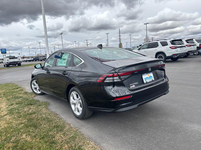 2026 Honda Accord Sedan LX