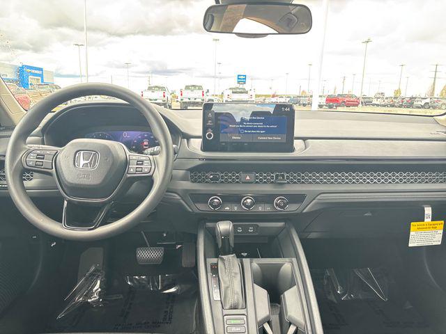 2026 Honda Accord Sedan LX