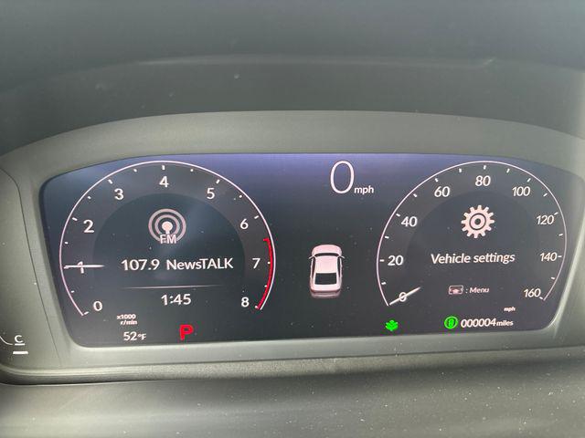 2026 Honda Accord Sedan LX