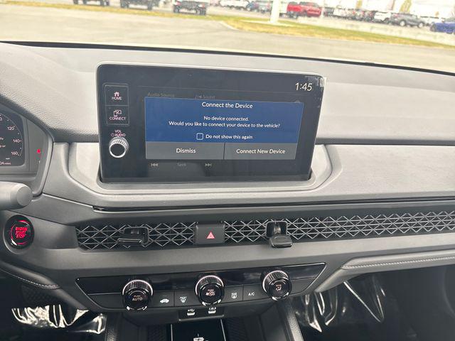 2026 Honda Accord Sedan LX