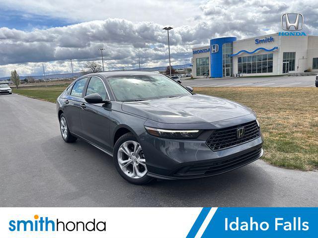 2026 Honda Accord Sedan LX for sale in Idaho Falls, ID