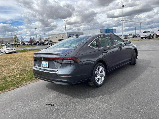 2026 Honda Accord Sedan LX