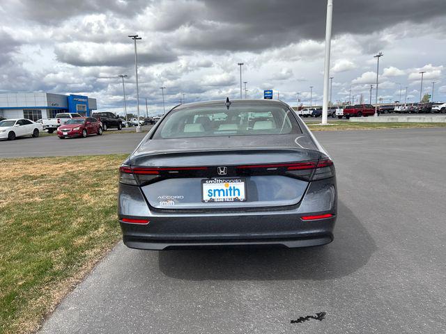 2026 Honda Accord Sedan LX