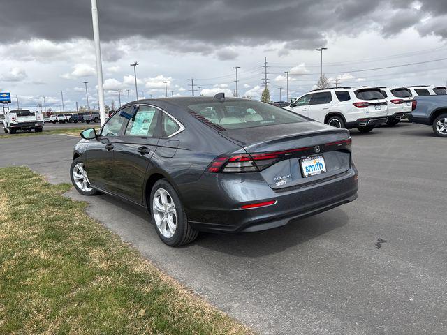2026 Honda Accord Sedan LX