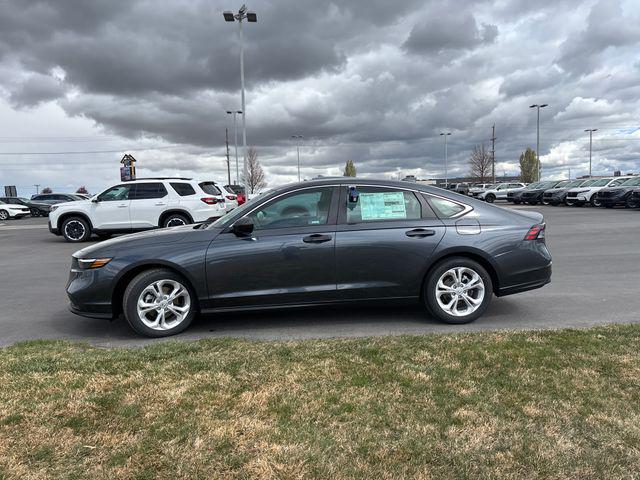 2026 Honda Accord Sedan LX