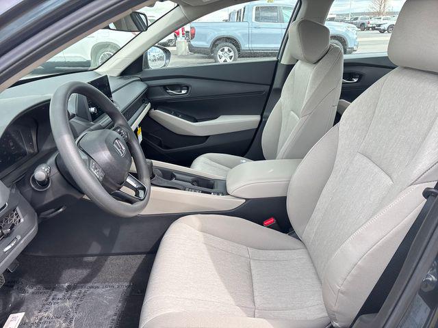 2026 Honda Accord Sedan LX