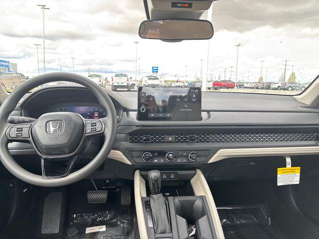2026 Honda Accord Sedan LX