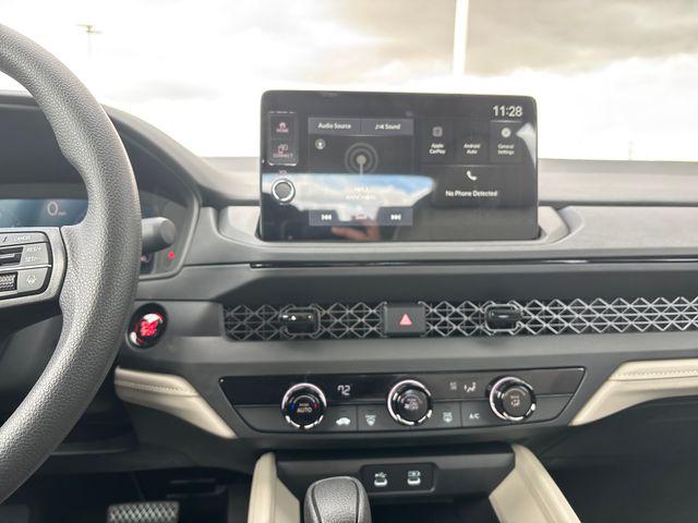 2026 Honda Accord Sedan LX