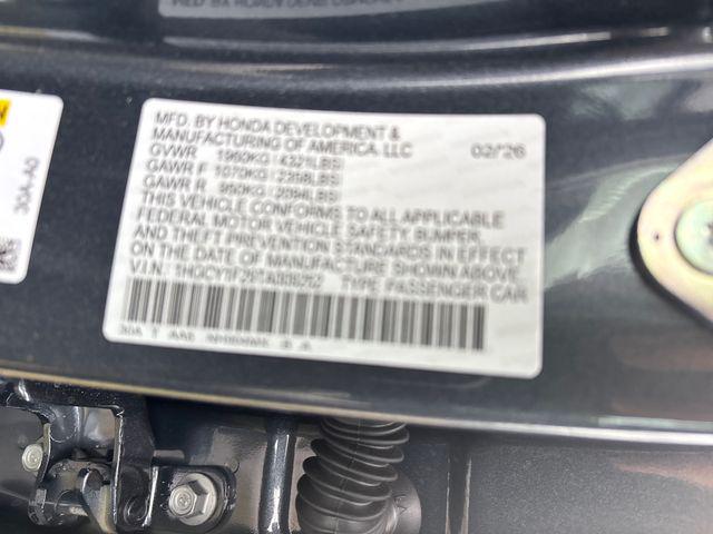2026 Honda Accord Sedan LX