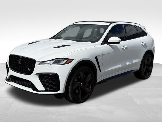 /2022 Jaguar F-PACE