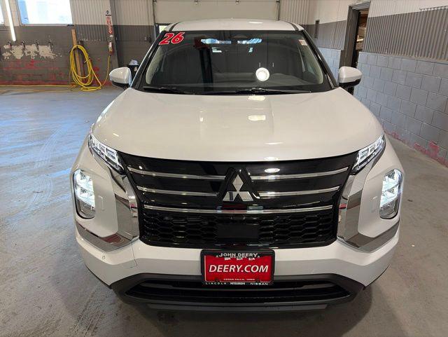 2026 Mitsubishi Outlander ES 1.5T S-AWC