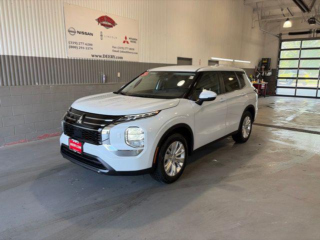 2026 Mitsubishi Outlander ES 1.5T S-AWC