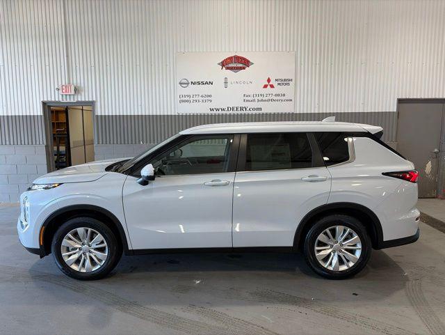 2026 Mitsubishi Outlander ES 1.5T S-AWC