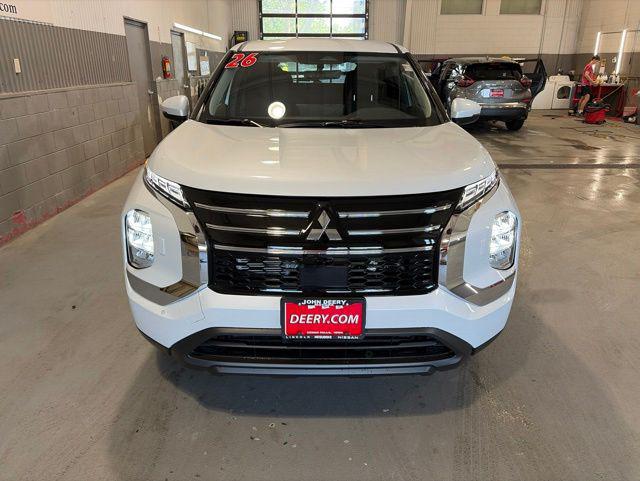 2026 Mitsubishi Outlander ES 1.5T S-AWC