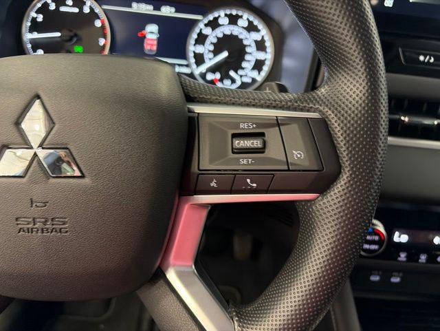 2026 Mitsubishi Outlander ES 1.5T S-AWC