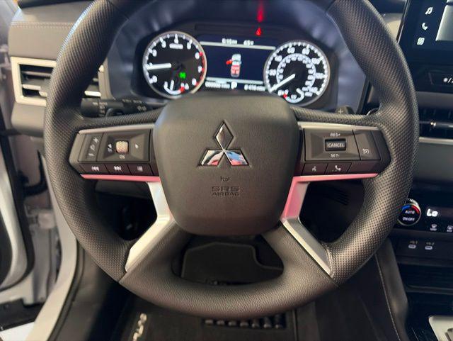 2026 Mitsubishi Outlander ES 1.5T S-AWC