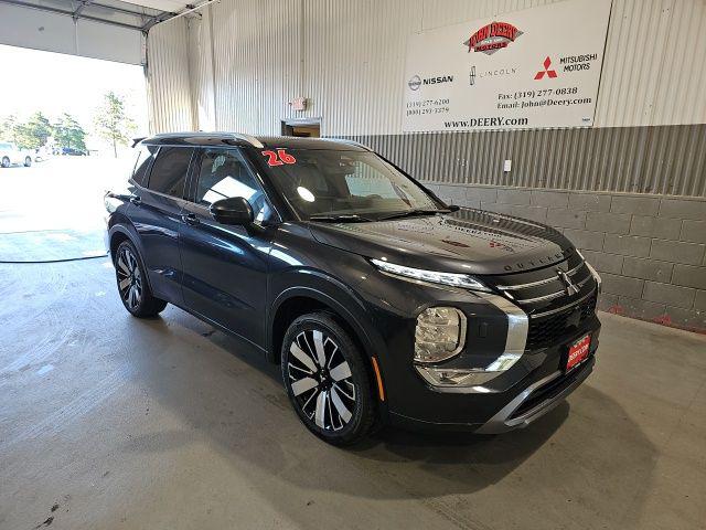 2026 Mitsubishi Outlander SEL 1.5T S-AWC for sale in Cedar Falls, IA